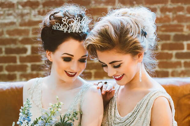 modern Vintage Inspiration