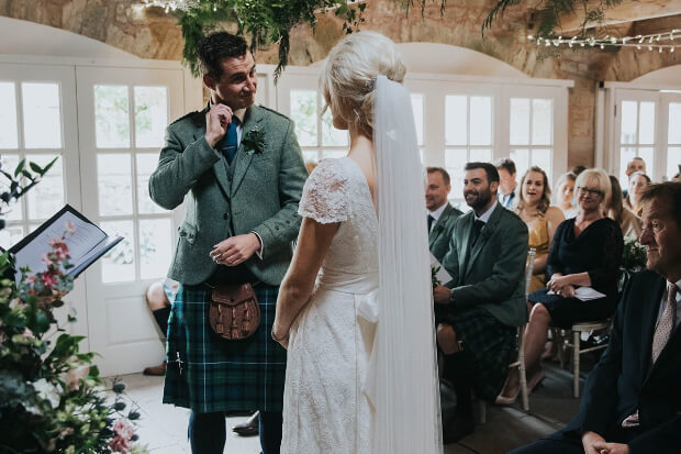 Image from the Charlie Brear Wedding